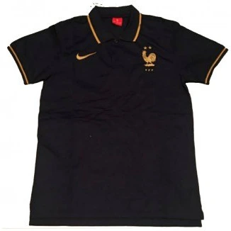 تصویر پلوشرت فرانسه Polo Shirt 2020 