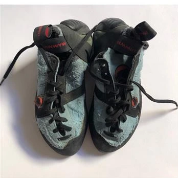 تصویر کفش سنگنوردی بچگانه ماموت اورجینال 