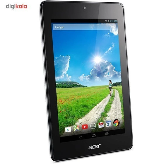 تصویر تبلت ايسر مدل Iconia One 7 B1-730 ظرفيت 8 گيگابايت ا Acer Iconia One 7 B1-730 8GB Tablet Acer Iconia One 7 B1-730 8GB Tablet