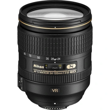 تصویر Lens Nikon AF-S Nikkor 24-120mm f/4G ED VR ا لنز دوربین نیکون AF-S Nikkor 24-120mm f/4G ED VR لنز دوربین نیکون AF-S Nikkor 24-120mm f/4G ED VR