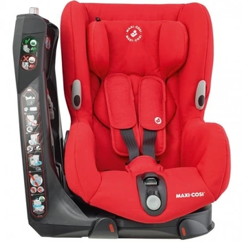 تصویر صندلی ماشین مکسی کوزی Maxi-cosi Axiss Nomad Red مدل 8608586110 