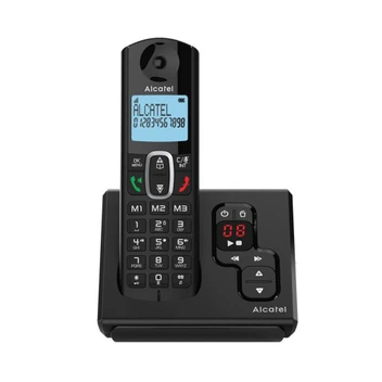 تصویر تلفن بی سیم آلکاتل مدل F680 Voice ا Alcatel F680 Voice Wireless Phone Alcatel F680 Voice Wireless Phone