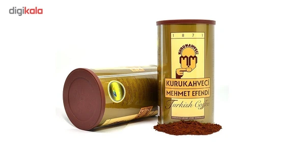 تصویر قهوه ترک مهمت افندی Mehmet Efendi ا Mehmet Efendi Classic Coffee Mehmet Efendi Classic Coffee