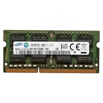 تصویر رم لپ تاپ سامسونگ مدل DDR3L 1600MHz ظرفیت 8 گیگابایت ا Samsung DDR3L 1600MHz PC3L RAM 8GB Samsung DDR3L 1600MHz PC3L RAM 8GB