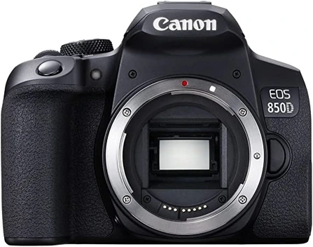 تصویر دوربین عکاسی بدون لنز کانن Canon EOS 850D ا Canon EOS 850D Body Canon EOS 850D Body