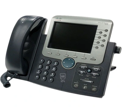 تصویر تلفن شبکه سیسکو مدل 7970 