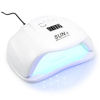 تصویر دستگاه یووی ال ای دی 54 وات مدل X ا SUN XS 54W Sun UV LED Nail Lamp 