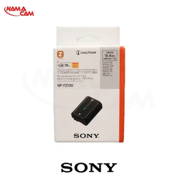 تصویر باتری سونی اصلی Sony NP-FZ100 Battery ا Sony NP-FZ100 Battery Sony NP-FZ100 Battery