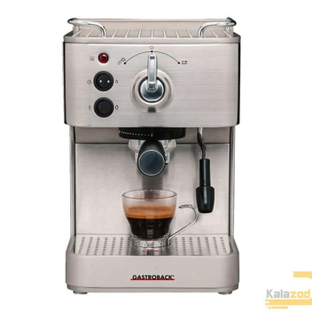 تصویر اسپرسوساز گاستروبک مدل GASTROBACK 42606 ا GASTROBACK Espresso Maker ESPRESSO PLUS 42606 GASTROBACK Espresso Maker ESPRESSO PLUS 42606