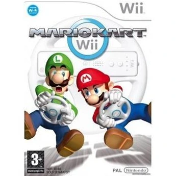 تصویر بازی Mario Kart Wii 