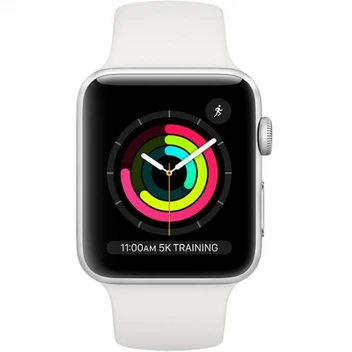 تصویر ساعت هوشمند اپل Apple Watch Series 3 42mm ا Apple Watch Series 3 42mm Apple Watch Series 3 42mm