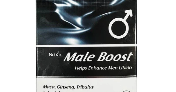 تصویر قرص میل بوست نوتراکس 30 عددی | افزایش میل و سلامت جنسی مردان 