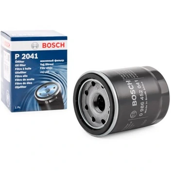 تصویر فیلتر روغن هایما S7 برند بوش – Bosch ( اصلی ) ا Bosch Haima S7 Oil Filter Bosch Haima S7 Oil Filter