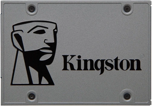 تصویر هارد اینترنال کینگستون مدل SUV500/960G ظرفیت 960 گیگابایت ا 960GB SSDNOW UV500 SATA3 2.5" 960GB SSDNOW UV500 SATA3 2.5"
