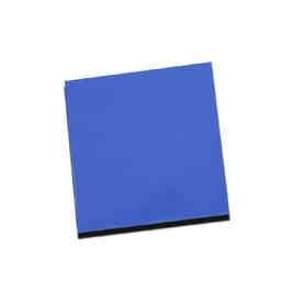 تصویر پد سیلیکون آبی سایز 40mm*40mm*1mm ا Thermal silicone pad 40mm*40mm*1mm blue Thermal silicone pad 40mm*40mm*1mm blue