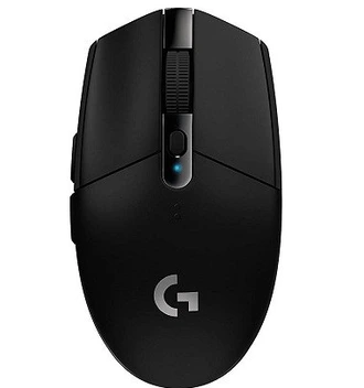 تصویر ماوس بی سیم مخصوص بازی لاجیتک مدل G305 ا Logitech Wireless G305 Gaming Mouse Logitech Wireless G305 Gaming Mouse