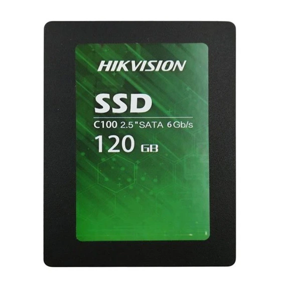 تصویر اس اس دی اینترنال هایک ویژن  مدل HS-SSD-C100 ظرفیت 120 گیگابایت 