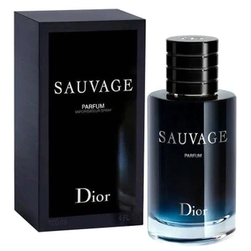 تصویر ادوتویلت مردانه دیور مدل Sauvage حجم 100 میلی لیتر ا Dior Sauvage Eau De Toilette For Men 100ml Dior Sauvage Eau De Toilette For Men 100ml