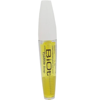 تصویر صابون ابرو لیفت کننده ریملی حجم 10 گرم بایوت ا Biot Eyebrow Mascara Gel 10 g Biot Eyebrow Mascara Gel 10 g