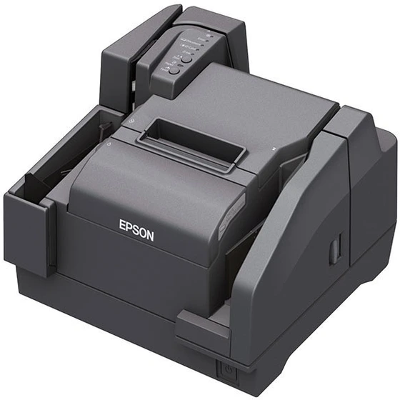تصویر اسکنر چک اپسون مدل TM-S9000MJ ا Epson TM-S9000MJ scanner Epson TM-S9000MJ scanner