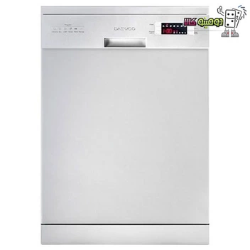 تصویر ماشین ظرفشویی دوو 15 نفره مدل DWK-2560 ا DAEWOO DWK-2560 Dishwasher DAEWOO DWK-2560 Dishwasher