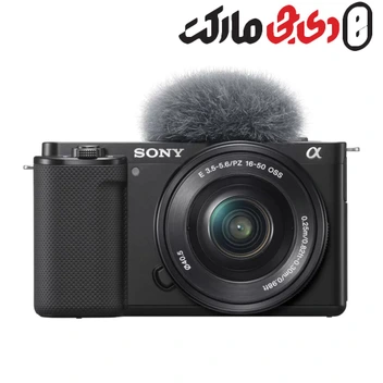 تصویر دوربین بدون آینه سونی Sony ZV-E10 Mirrorless Camera kit 16-50mm ا Sony ZV-E10 Mirrorless Camera kit 16-50mm Sony ZV-E10 Mirrorless Camera kit 16-50mm
