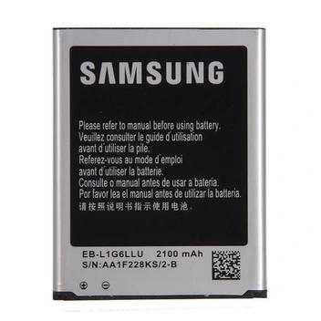 تصویر باتری موبایل Samsung S3 ا باتری موبایل Samsung S3 باتری موبایل Samsung S3