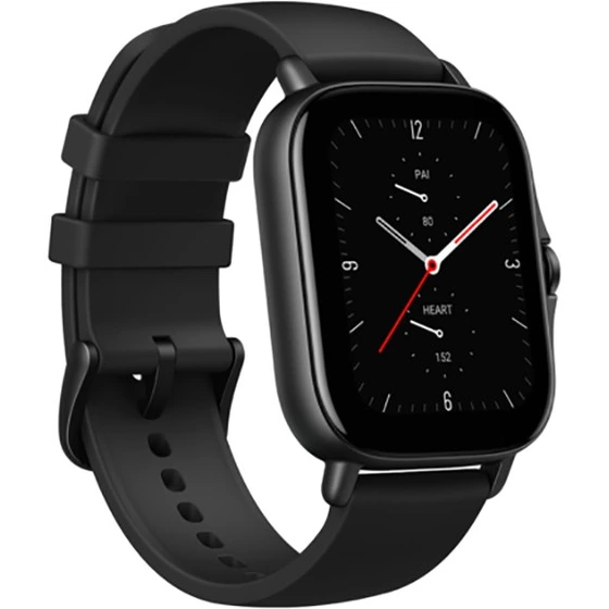 تصویر ساعت هوشمند امیزفیت مدل GTS 2e ا Xiaomi Amazfit GTS 2e smart watch Xiaomi Amazfit GTS 2e smart watch