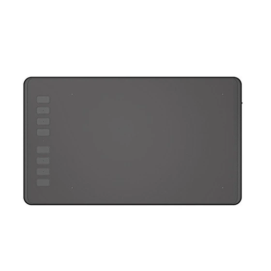 تصویر تبلت گرافیکی و قلم نوری هوئیون مدل H950P ا Huion H950P Graphic Tablet Huion H950P Graphic Tablet