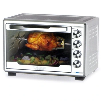 تصویر آون توستر دلمونتی مدل DL760 ا Delmonti toaster oven model DL760 Delmonti toaster oven model DL760