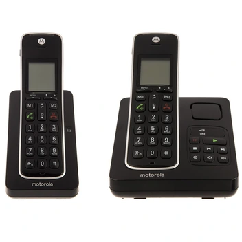 تصویر تلفن بي سيم موتورولا مدل CD212 ا Motorola CD212 Wireless Phone Motorola CD212 Wireless Phone