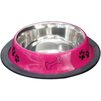 تصویر ظرف آب و غذای سگ و گربه (Pet) 
