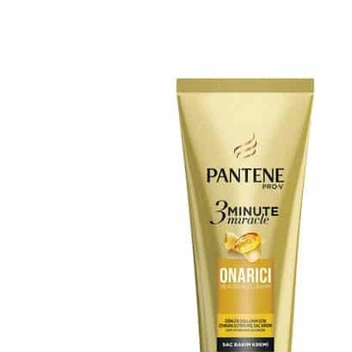 تصویر ماسک مو پنتن مدل Onarici ترمیم کننده و محافظت کننده مو  ا Hair Mask Pantene Miracle Onarici 200 mil Hair Mask Pantene Miracle Onarici 200 mil