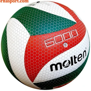 تصویر توپ والیبال مولتن کد V5M6000 