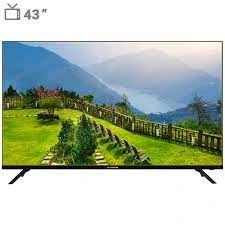 تصویر تلویزیون ال ای دی هوشمند ایکس ویژن مدل 43XC645 سایز 43 اینچ ا X-Vision 43XC645 smart LED TV, size 43 inches X-Vision 43XC645 smart LED TV, size 43 inches