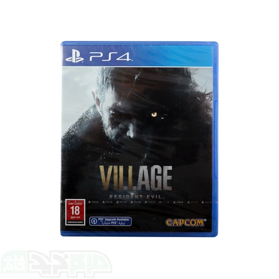 تصویر خرید بازی Resident Evil Village برای PS4 ا Resident Evil Village Resident Evil Village