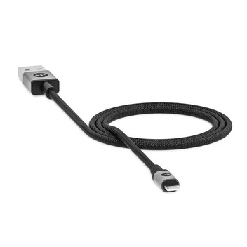 تصویر کابل شارژ سریع USB-A به لایتنینگ موفی 