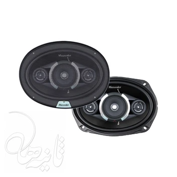 تصویر بلندگو مکسیدر مدل PL6910 ا Maxeeder PL6910 Car Speaker Maxeeder PL6910 Car Speaker