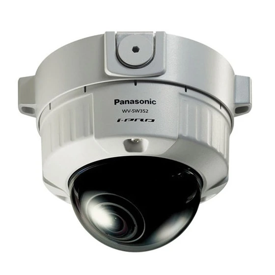 تصویر Panasonic  WV-SW352  Security Camera ا دوربین مداربسته پاناسونیک مدل WV-SW352 دوربین مداربسته پاناسونیک مدل WV-SW352