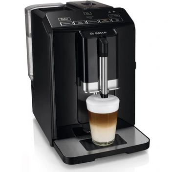 تصویر اسپرسوساز اتومات بوش ا Bosch VeroCup 100 TIS30159DE coffee machine Bosch VeroCup 100 TIS30159DE coffee machine
