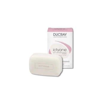 تصویر پن ایکتیان دوکری مناسب پوست های خشک و خیلی خشک ۲۰۰ گرم ا Ducray Ictyane Pain For Dry And Very Dry Skins 200 g Ducray Ictyane Pain For Dry And Very Dry Skins 200 g