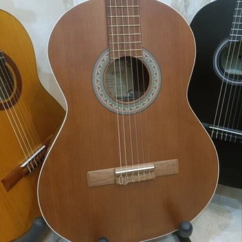تصویر گیتار کلاسیک پارسی مدل M6 ا Parsi M6 Classical Guitar Parsi M6 Classical Guitar