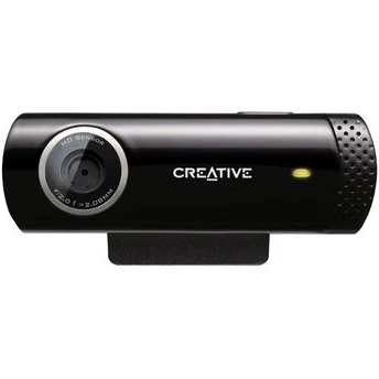 تصویر وب کم کریتیو مدل لایو کم چت اچ دی ا وب کم کریتیو Live! Cam Chat HD 720p Webcam وب کم کریتیو Live! Cam Chat HD 720p Webcam
