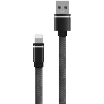 تصویر کابل تبدیل USB به لایتنینگ کانفلون مدل S77 طول 1 متر 